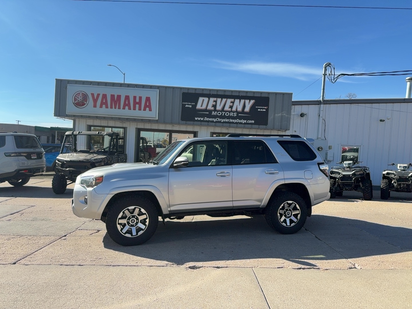 2019 Toyota 4Runner TRD Off Road SUV