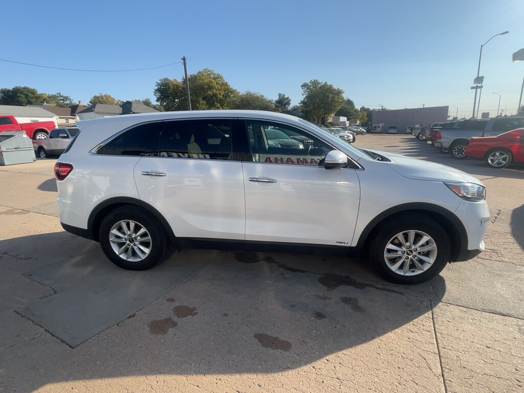 Used 2019 Kia Sorento 3.3L S For Sale Mc Cook NE