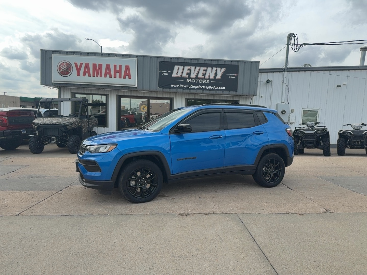 2026 Jeep Compass