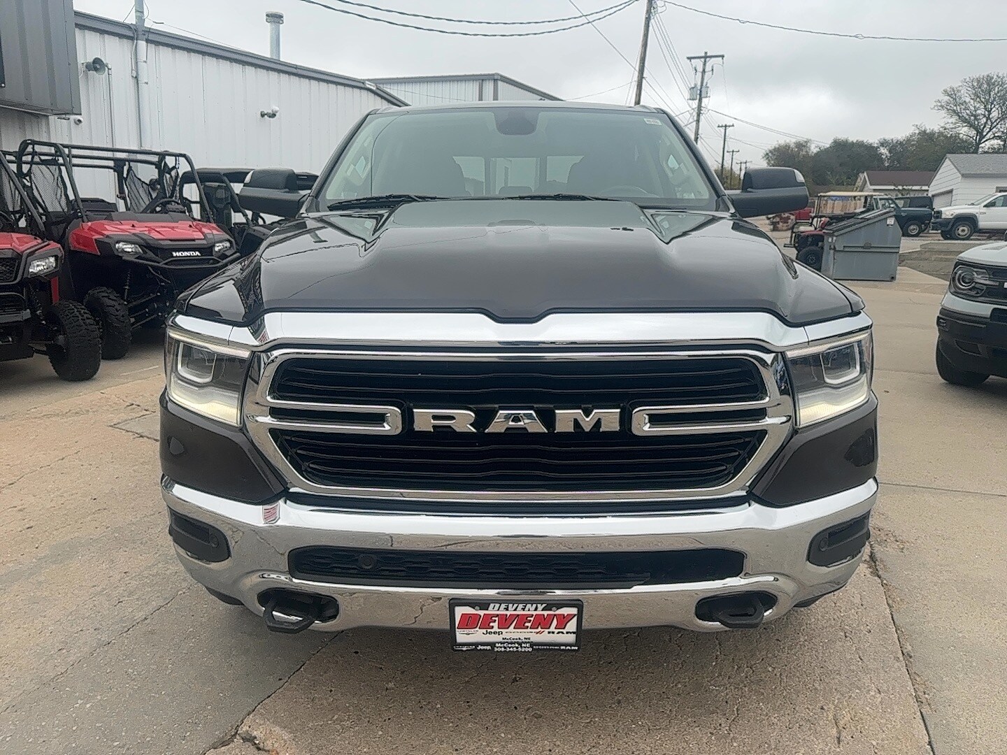2019 Ram 1500 Big Horn Lone Star photo 3