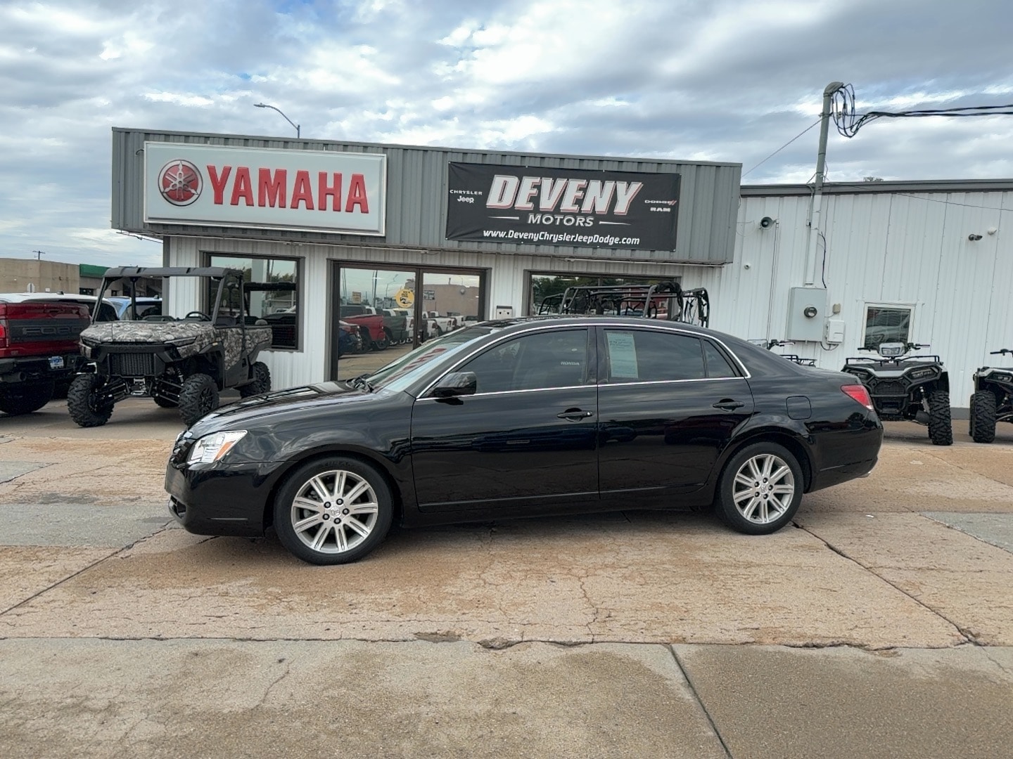 2005 Toyota Avalon Limited