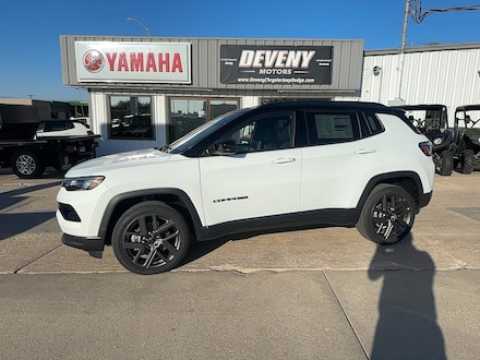 2026 Jeep Compass Limited Sport Utility