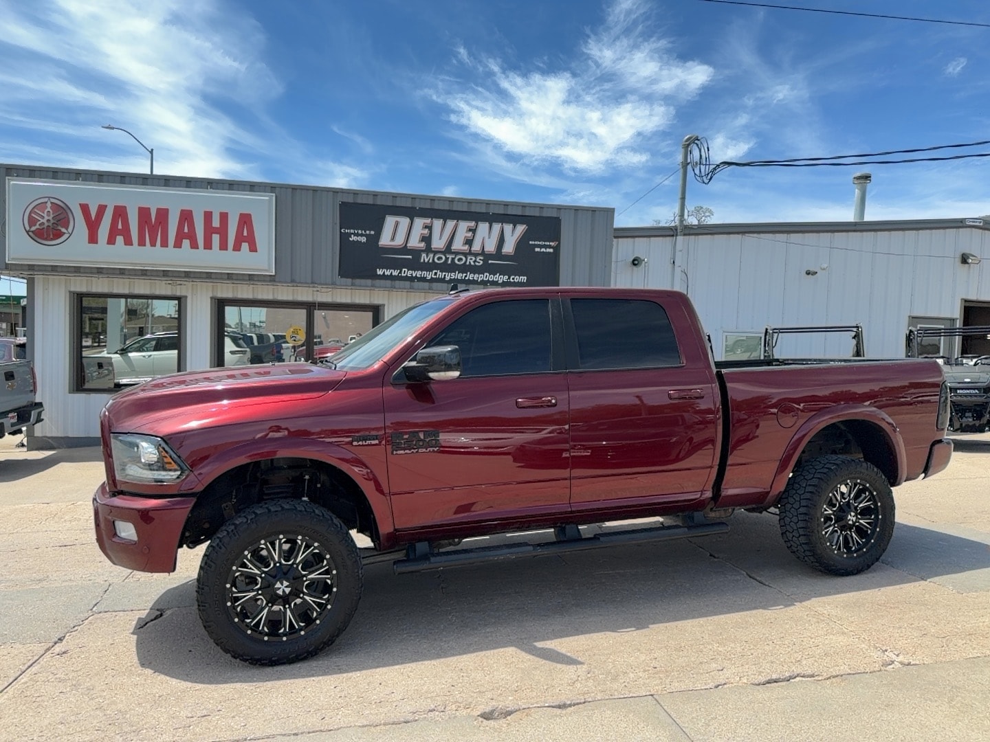 2016 RAM 2500 Laramie 4X4 Crew Cab SWB's photo