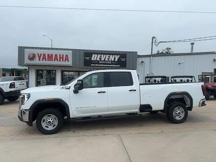 2024 GMC Sierra 2500 HD Pro Truck Crew Cab