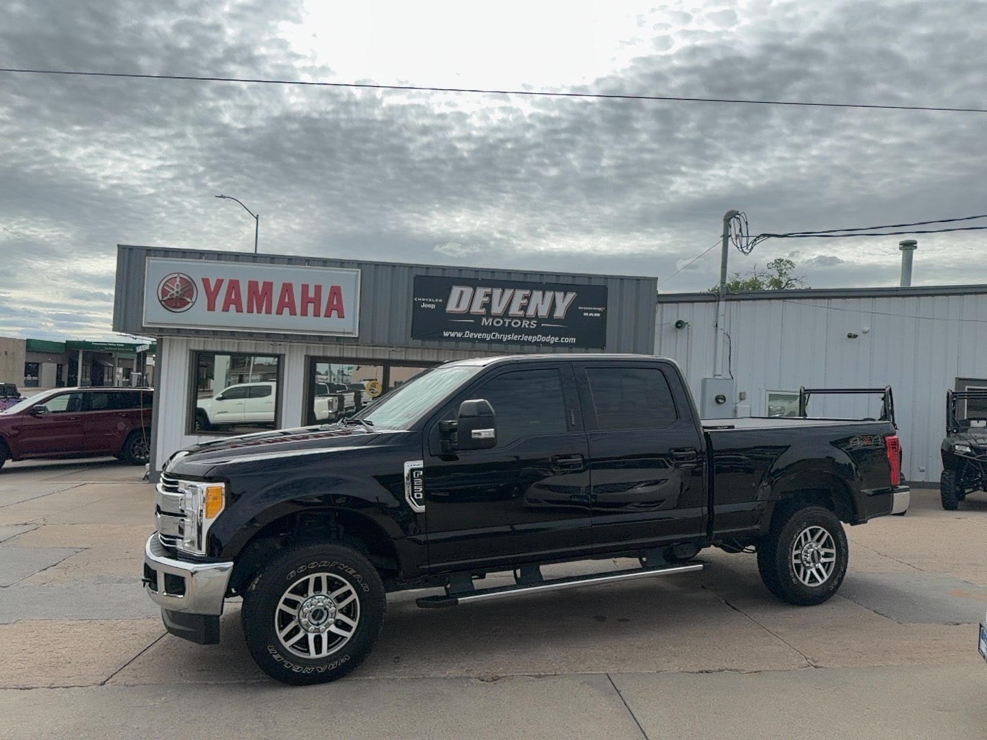 2017 Ford F-250 Lariat 4x4 Crew Cab 6-3/4' Box's photo