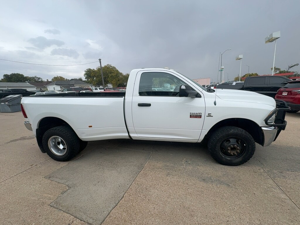 Used 2012 Ram 3500 ST For Sale Mc Cook NE