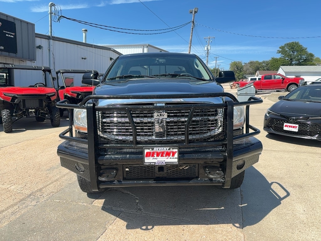 Used 2006 Dodge Ram 2500 Laramie Truck Quad Cab
