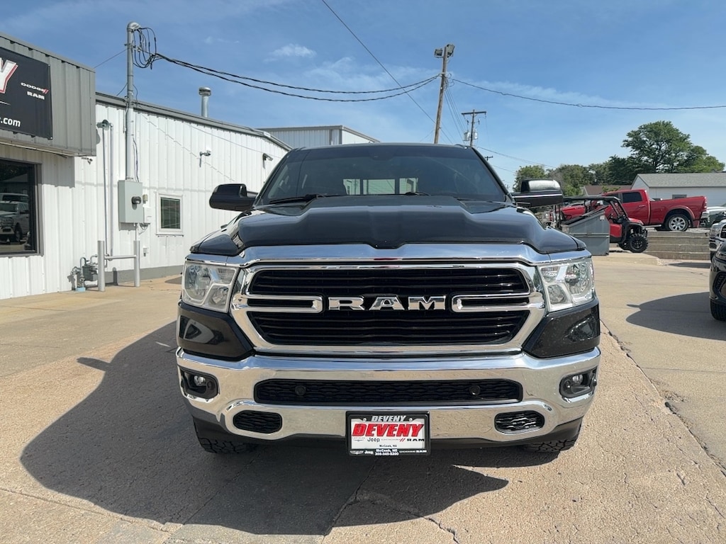 Used 2019 Ram 1500 Big Horn/Lone Star Truck Crew Cab