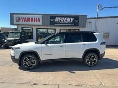 2026 Jeep Cherokee OVERLAND 4X4 Sport Utility