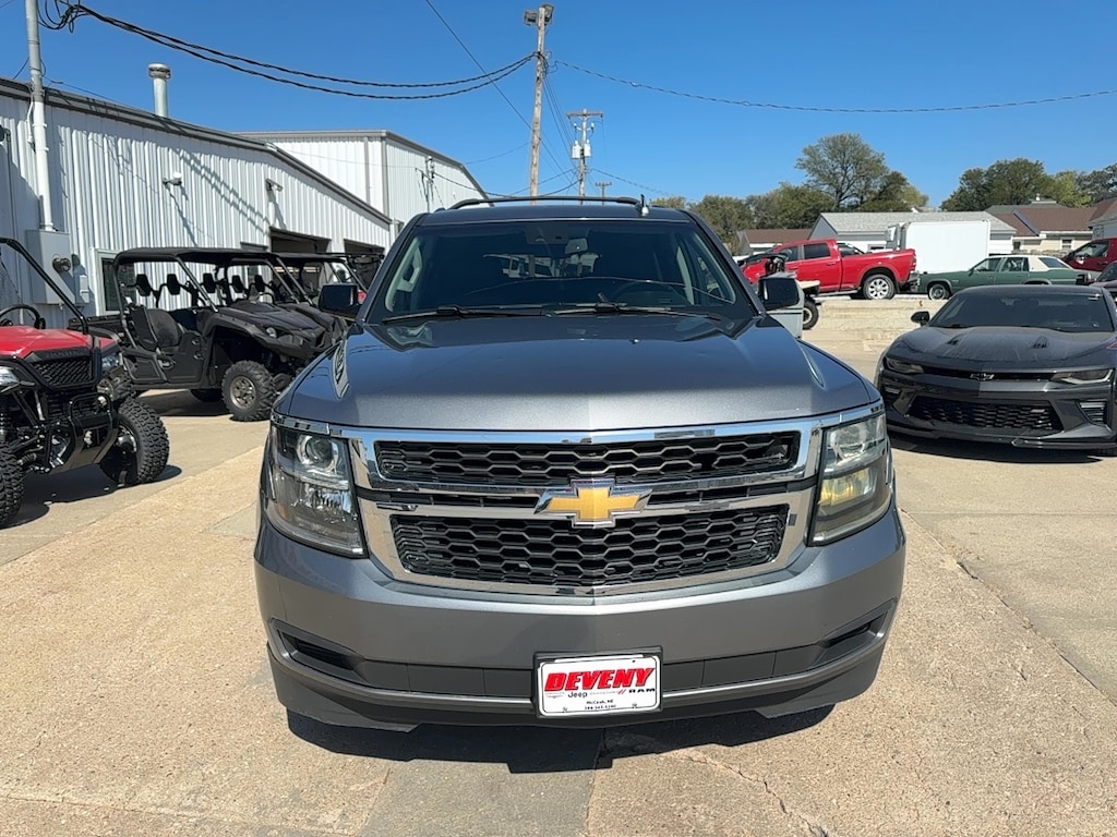 Used 2020 Chevrolet Tahoe LT SUV