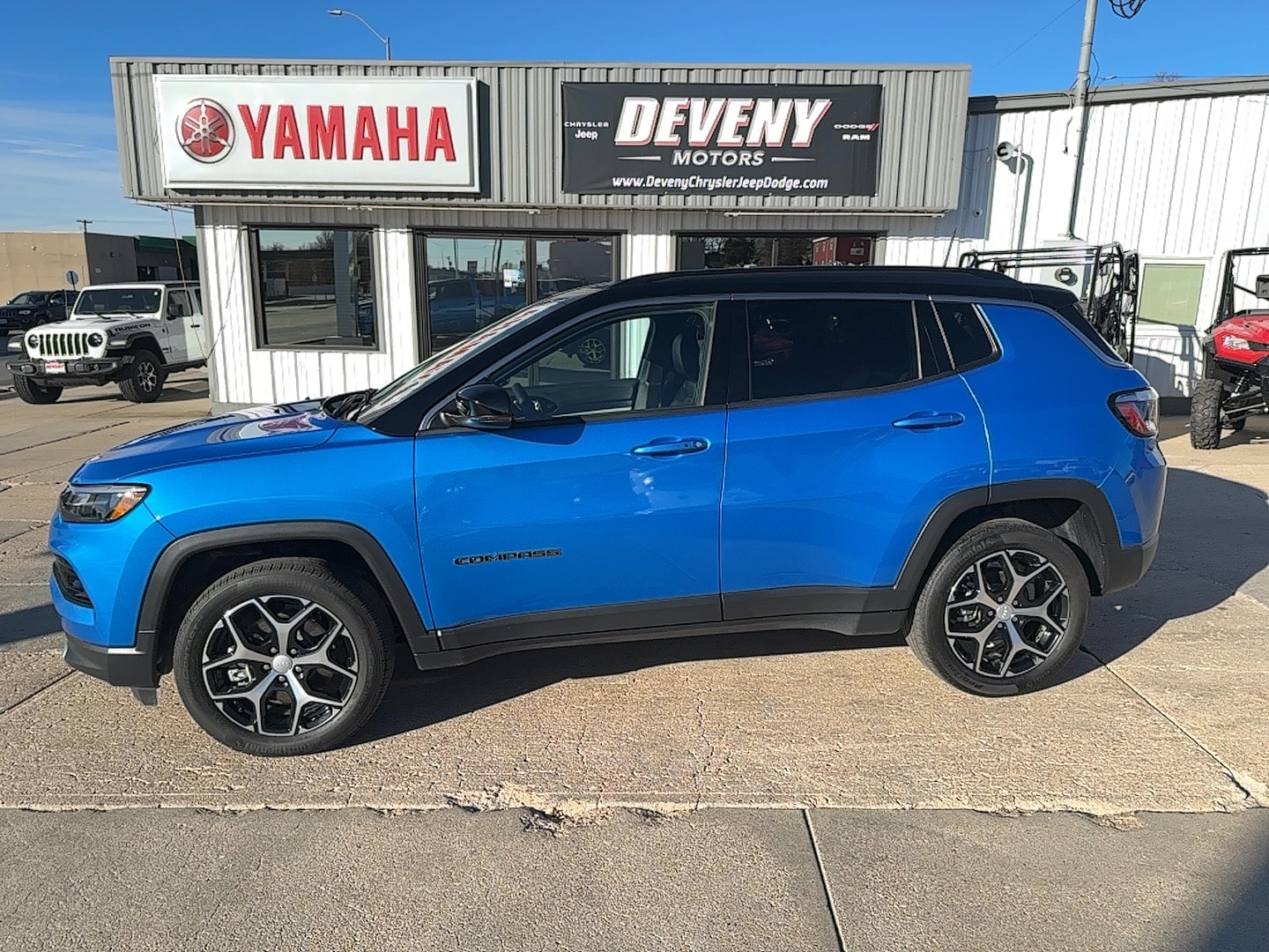 2024 Jeep Compass Limited