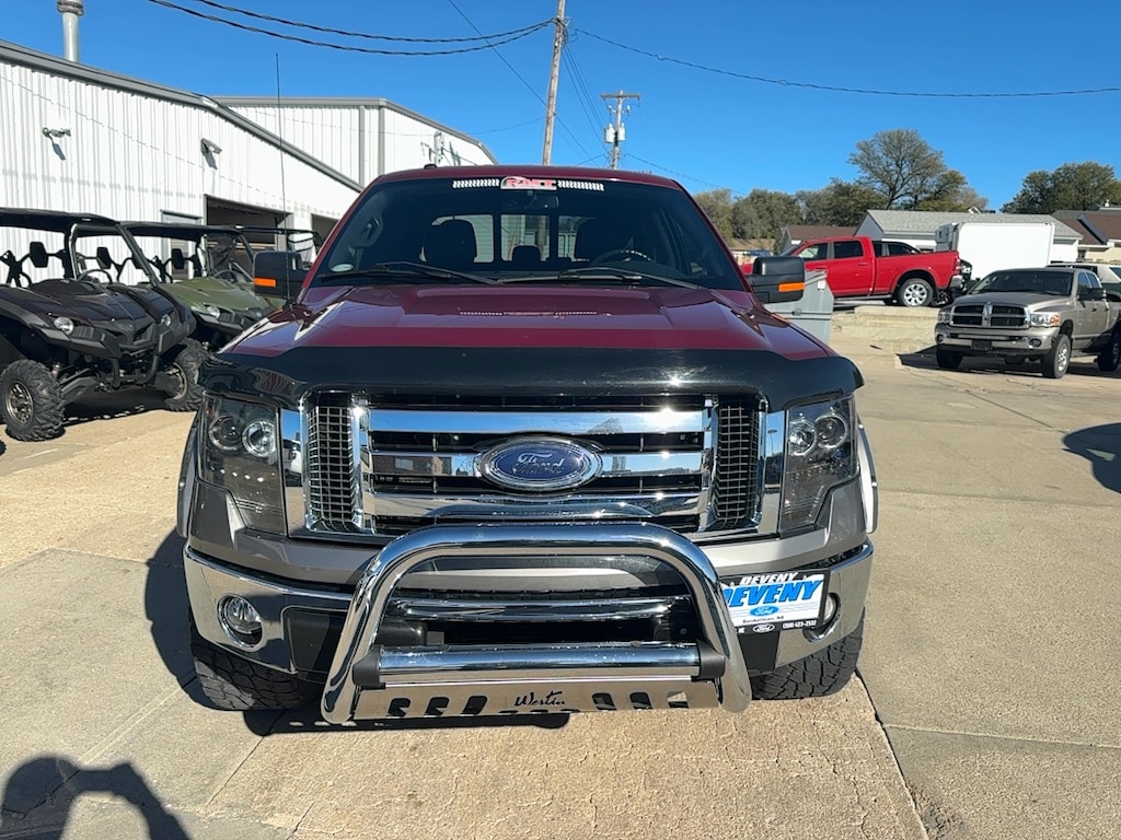Used 2013 Ford F-150 RMT Truck SuperCrew Cab