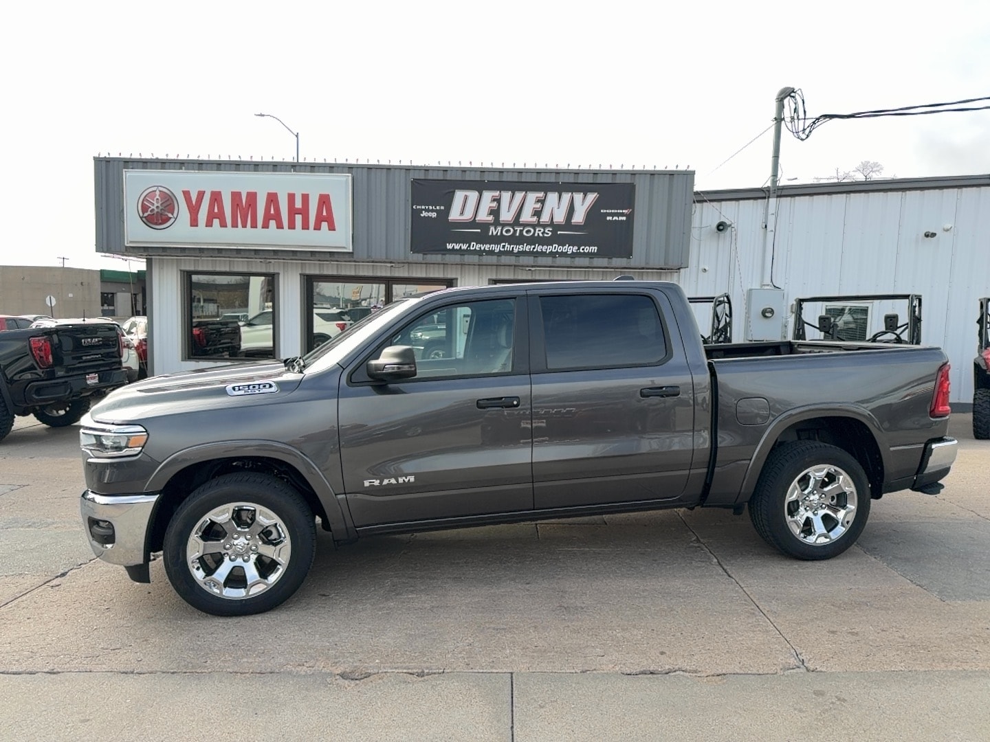 2025 RAM Ram 1500 Pickup Big Horn/Lone Star