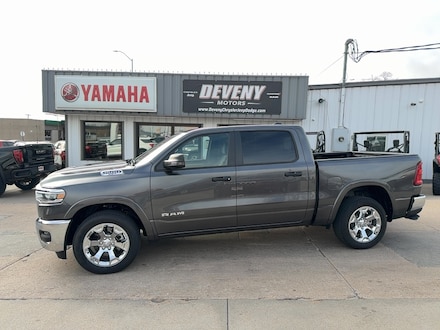 2025 Ram 1500 Big Horn/Lone Star Truck Crew Cab