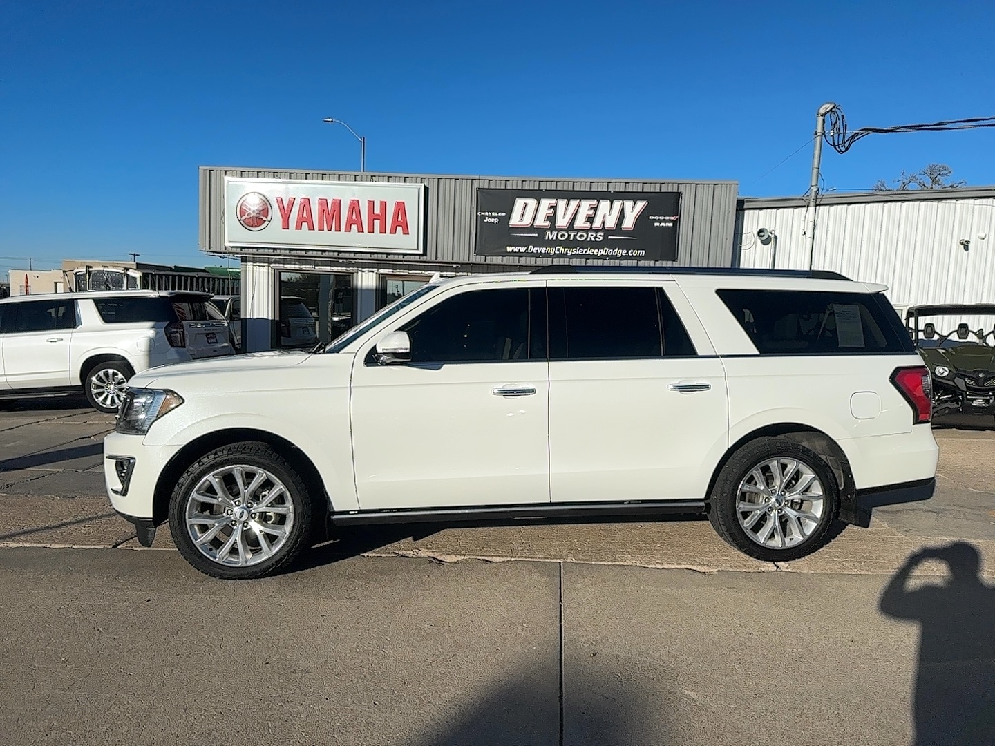 2020 Ford Expedition