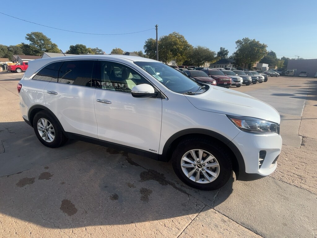 Used 2019 Kia Sorento 3.3L S For Sale Mc Cook NE