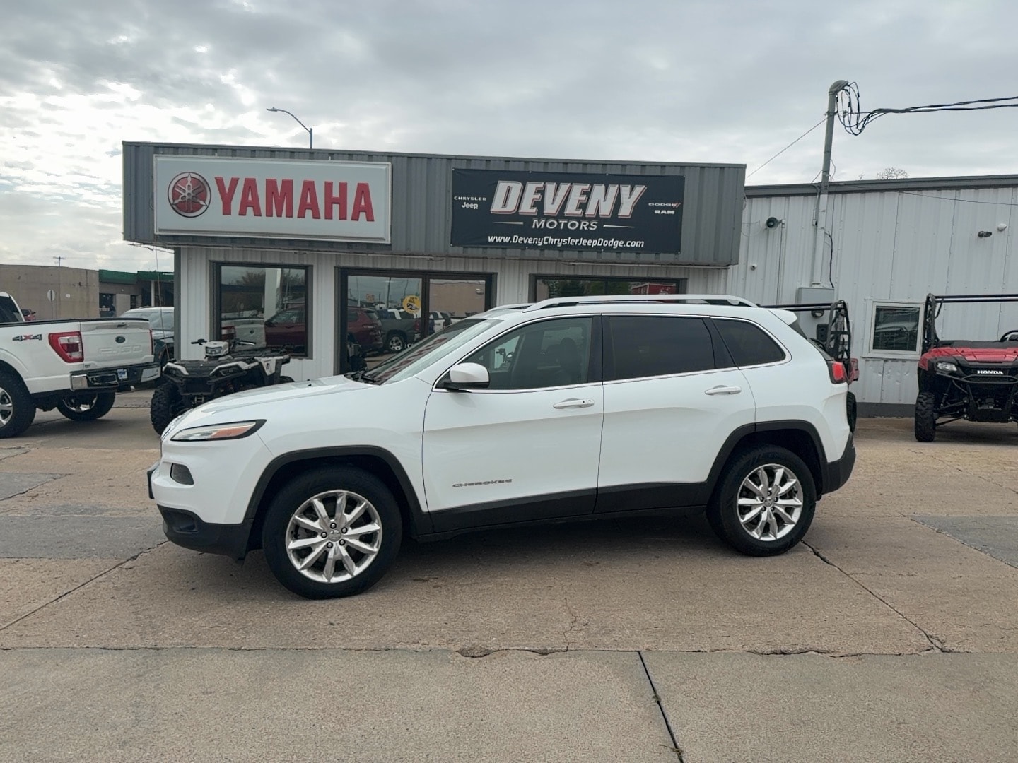 2014 Jeep Cherokee Limited 4X4's photo