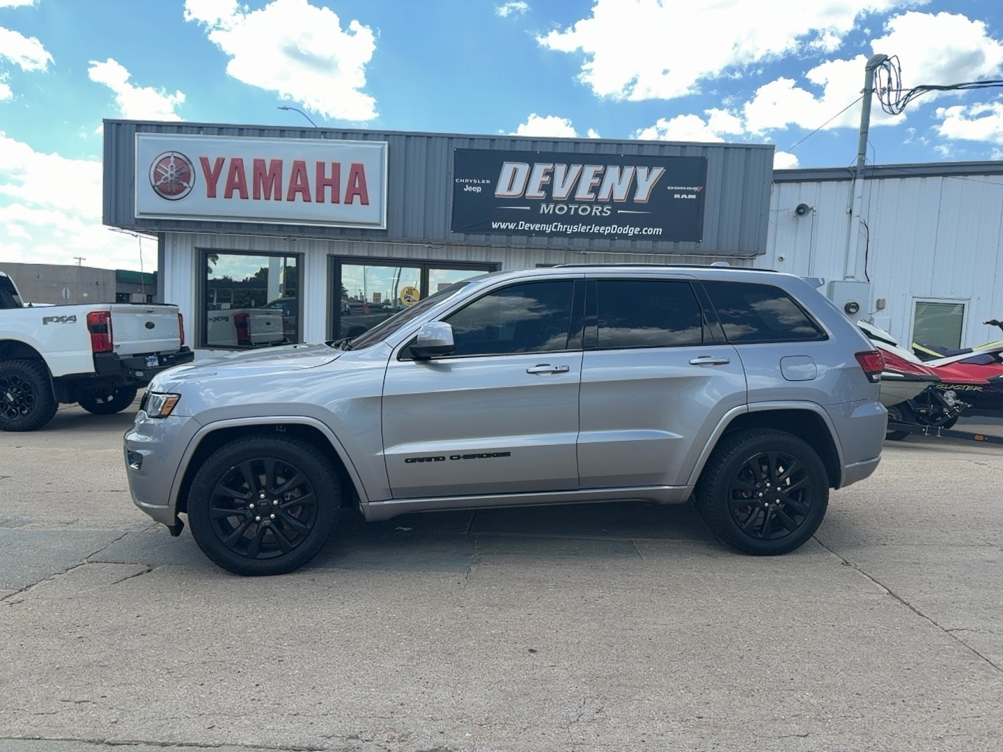 2019 Jeep Grand Cherokee