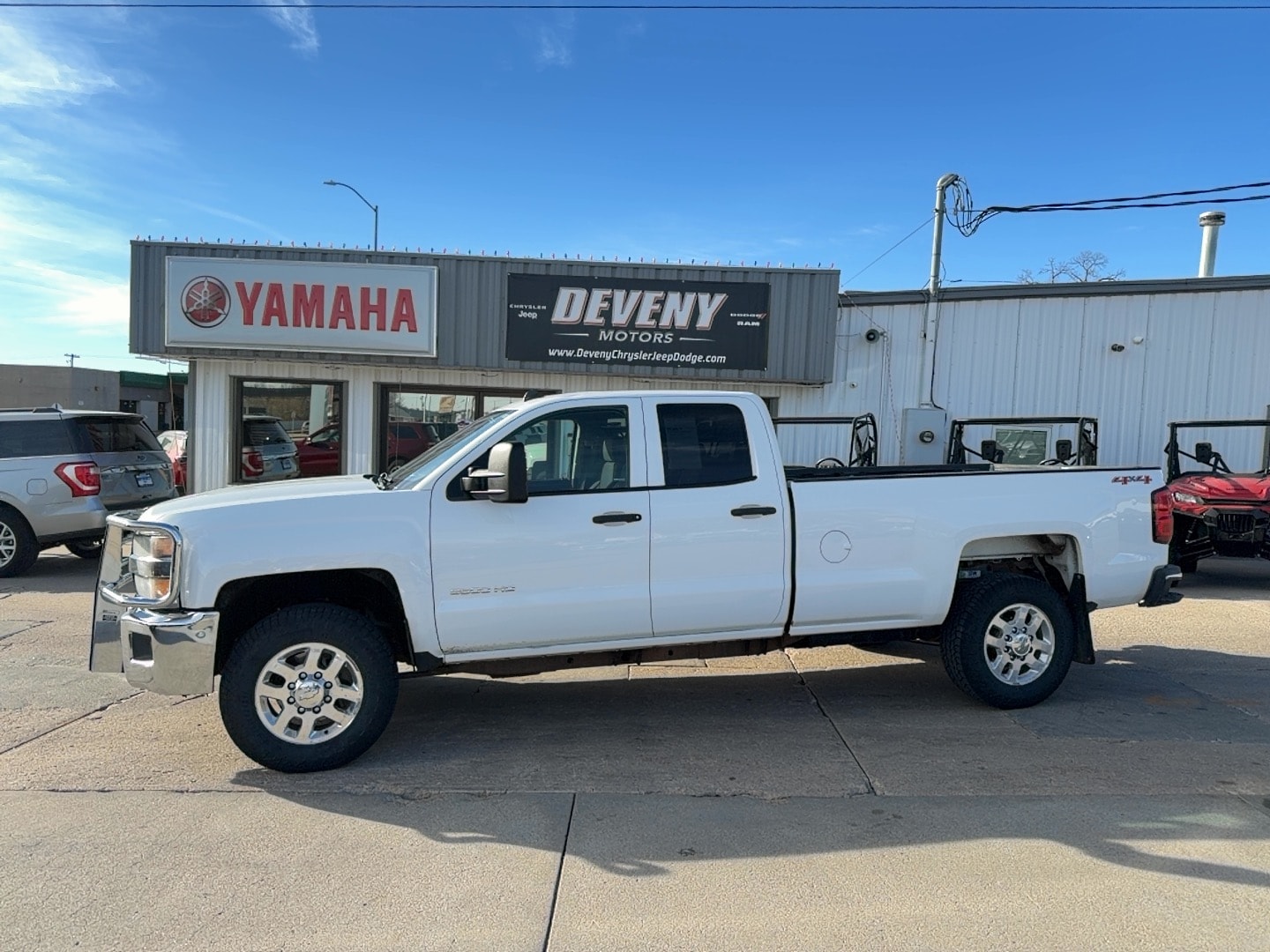 2015 Chevrolet Silverado 3500HD LT's photo