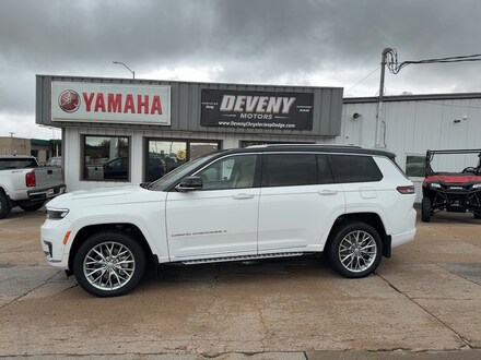 2022 Jeep Grand Cherokee L Summit SUV