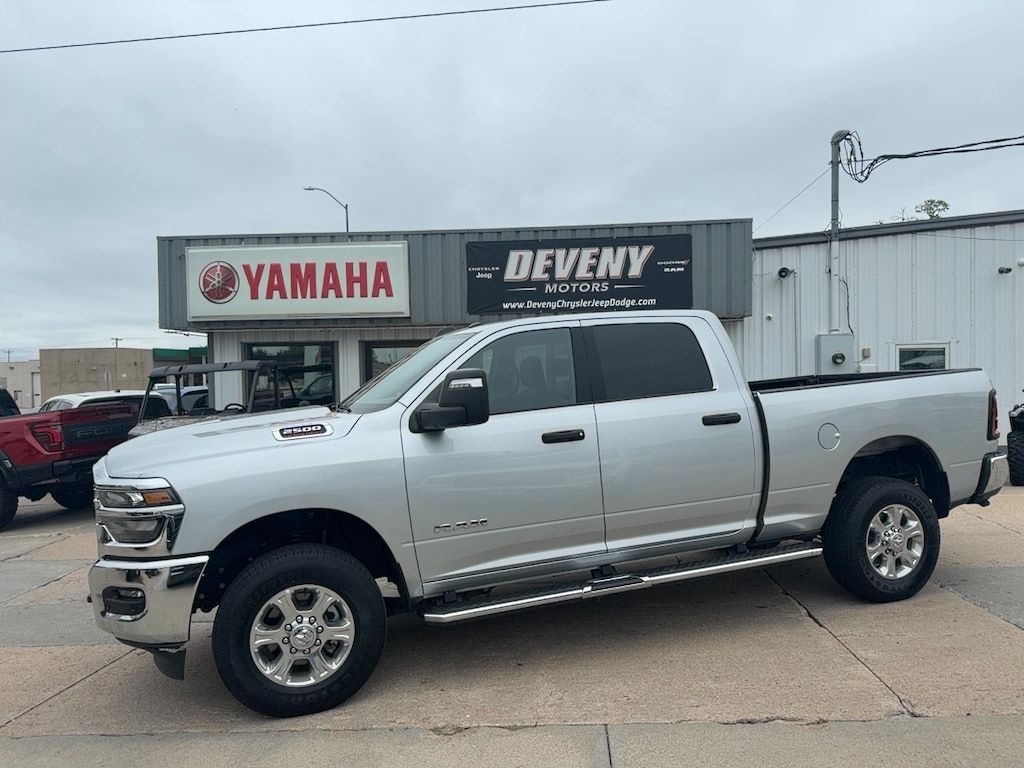Used 2026 Ram 2500 Big Horn Truck Crew Cab