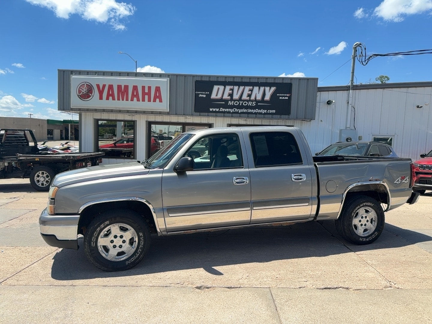 2007 Chevrolet Silverado 1500's photo