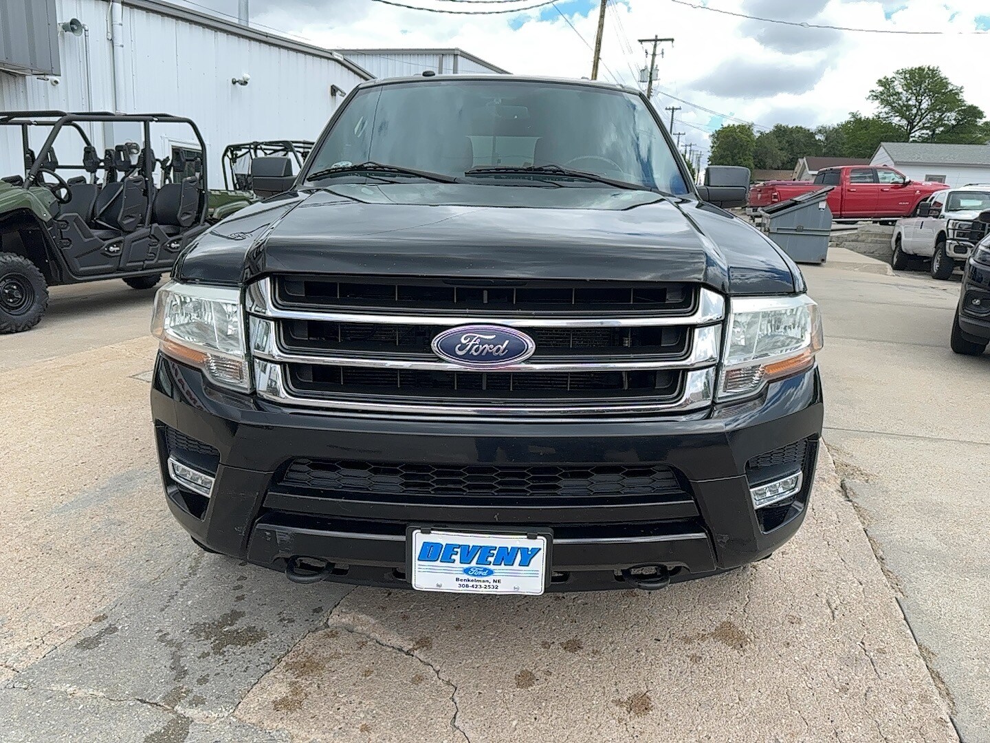 2017 Ford Expedition EL XLT photo 3