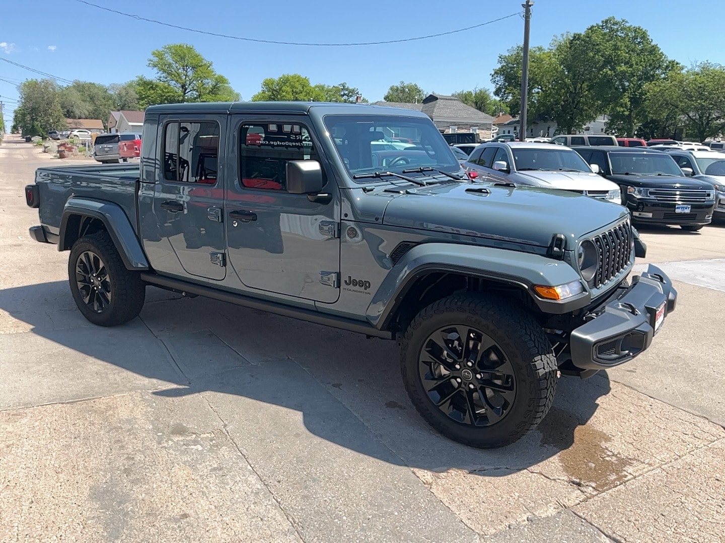 2024 Jeep Gladiator Nighthawk - Photo 3
