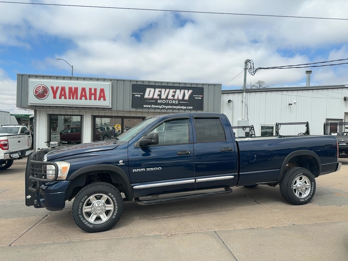 2006 Dodge Ram 2500 Laramie 4X4 Quad Cab SWB's photo