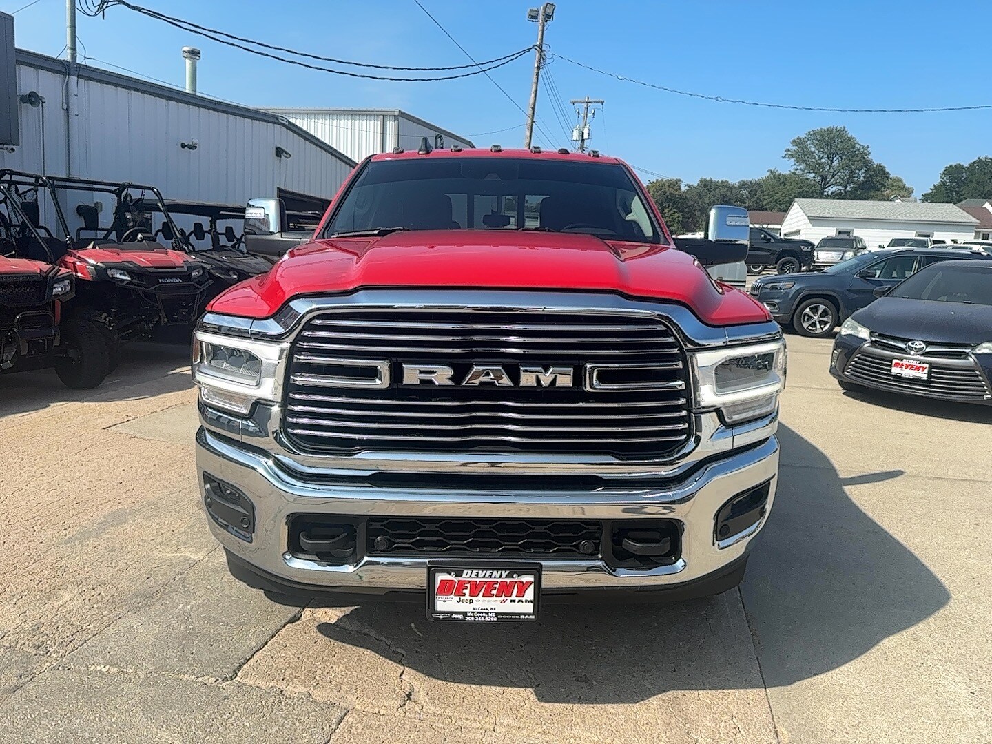 2024 Ram 3500 Laramie photo 2