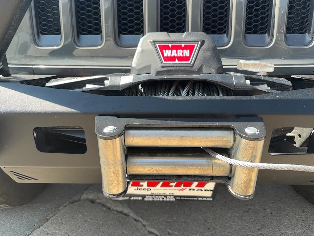 Used 2021 Jeep Wrangler Unlimited Rubicon SUV