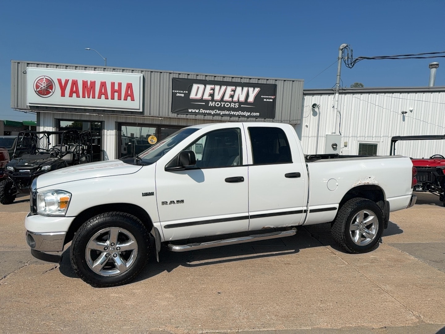 2008 Dodge Ram 1500