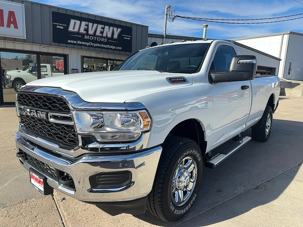 Used 2024 Ram 2500 Tradesman Truck Regular Cab