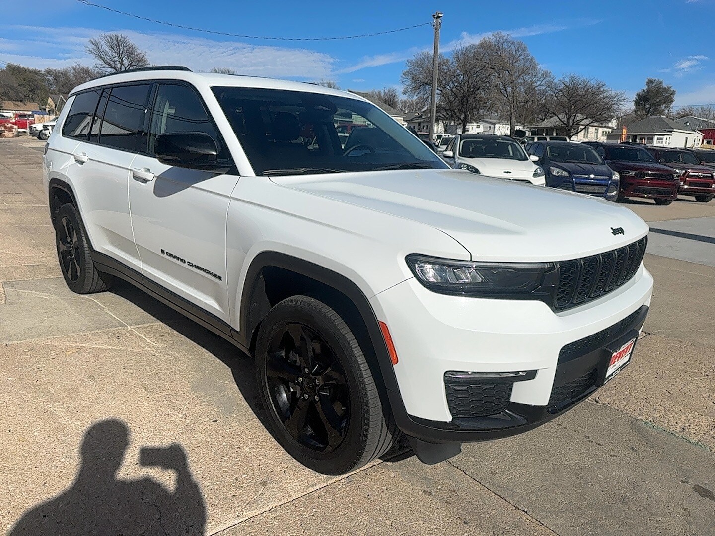 2024 Jeep Grand Cherokee Limited photo 4