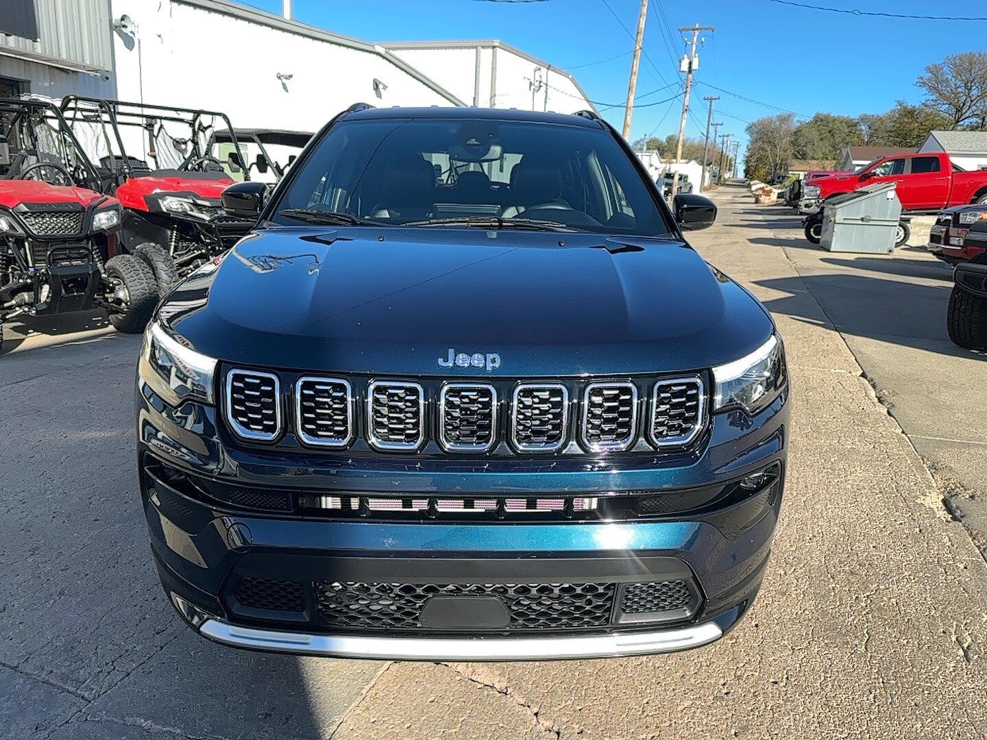 2024 Jeep Compass Limited photo 3