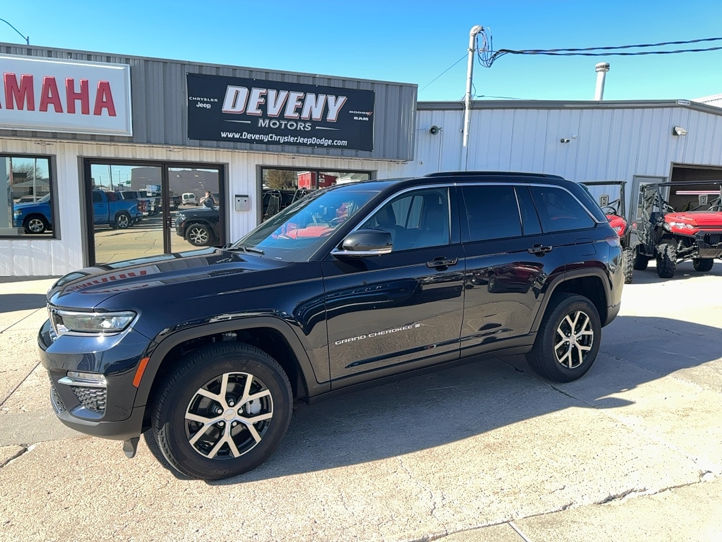 2024 Jeep Grand Cherokee Limited's photo