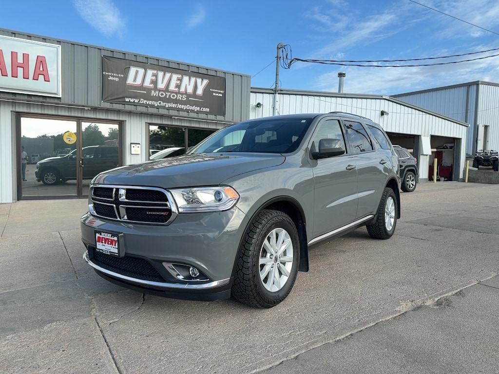 Used 2020 Dodge Durango SXT SUV