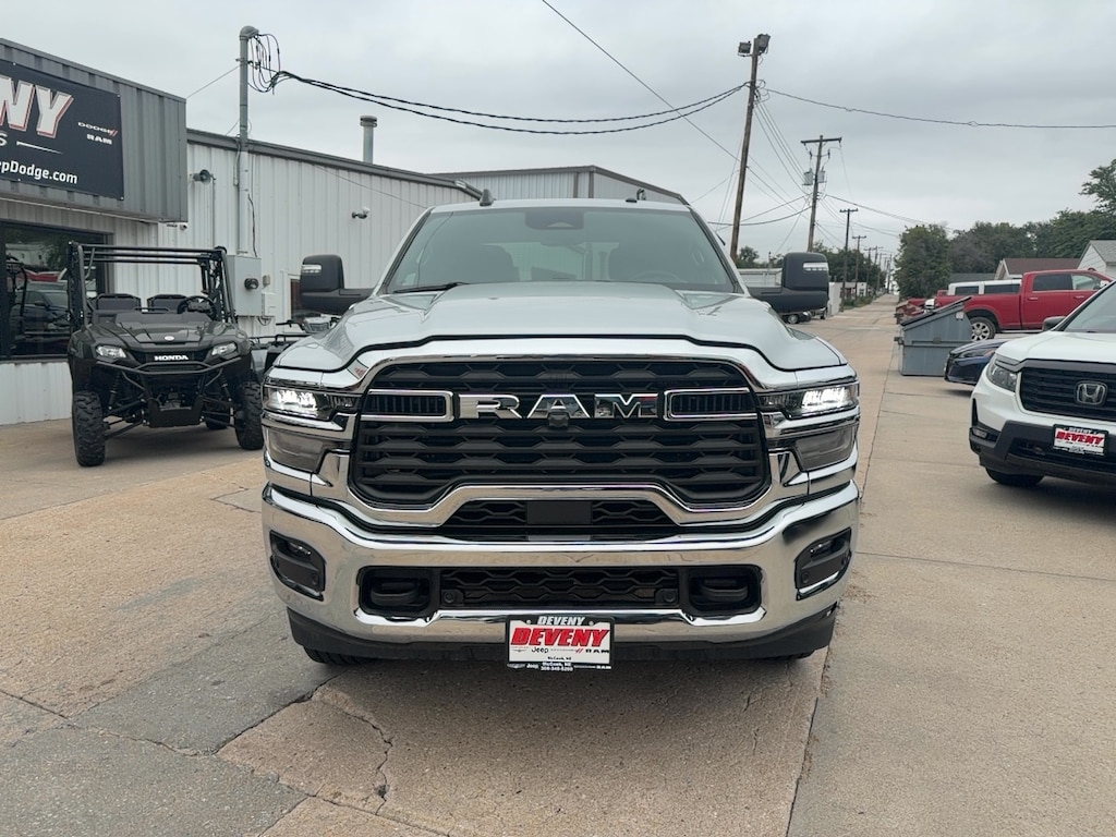 Used 2026 Ram 2500 Big Horn Truck Crew Cab