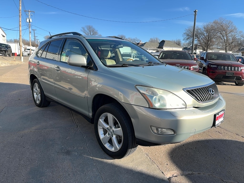Used 2004 LEXUS RX 330 Base For Sale | Mc Cook NE