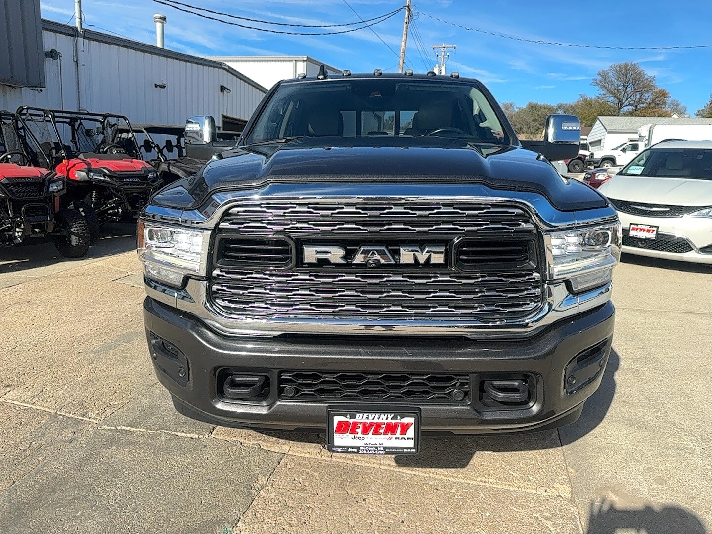 2023 Ram 3500 Limited photo 2