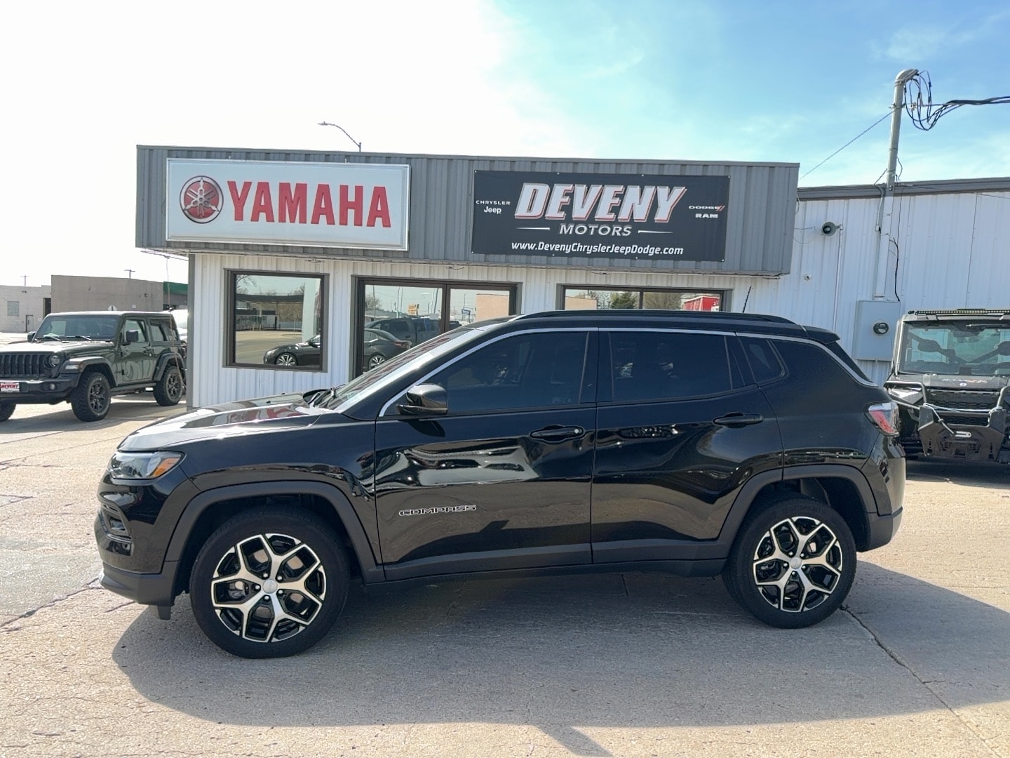 2024 Jeep Compass Limited