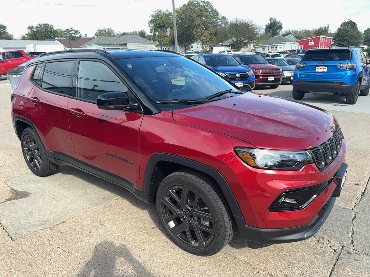 2026 Jeep Compass Limited photo 2