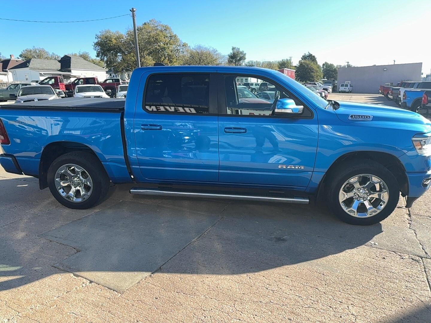 2021 Ram 1500 Big Horn Lone Star photo 4