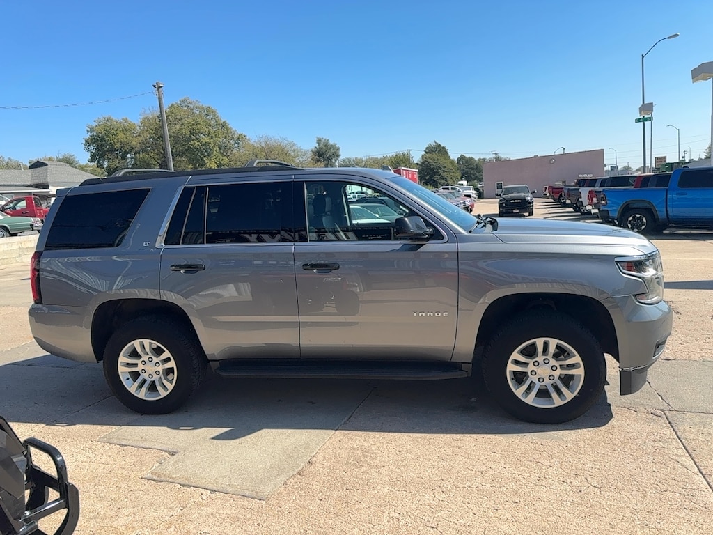 Used 2020 Chevrolet Tahoe LT SUV