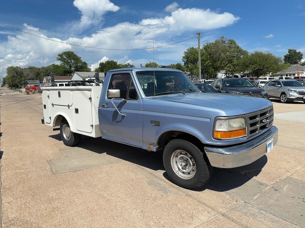 Used 1996 Ford F-150 XL Truck Regular Cab