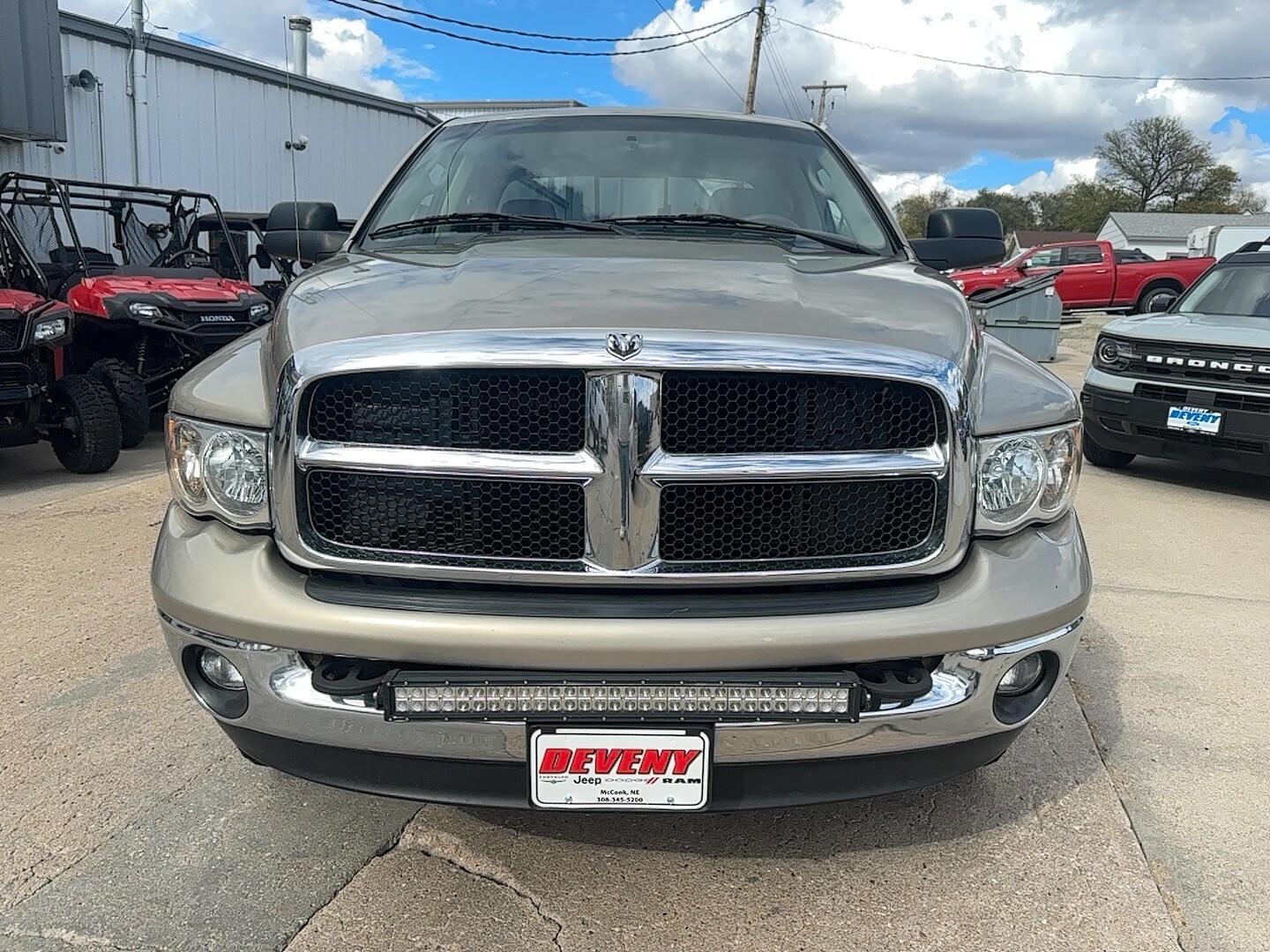 2005 Dodge Ram photo 2