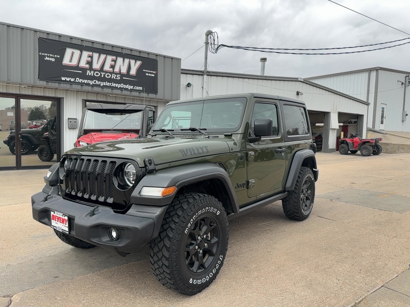 View vehicle photo 2