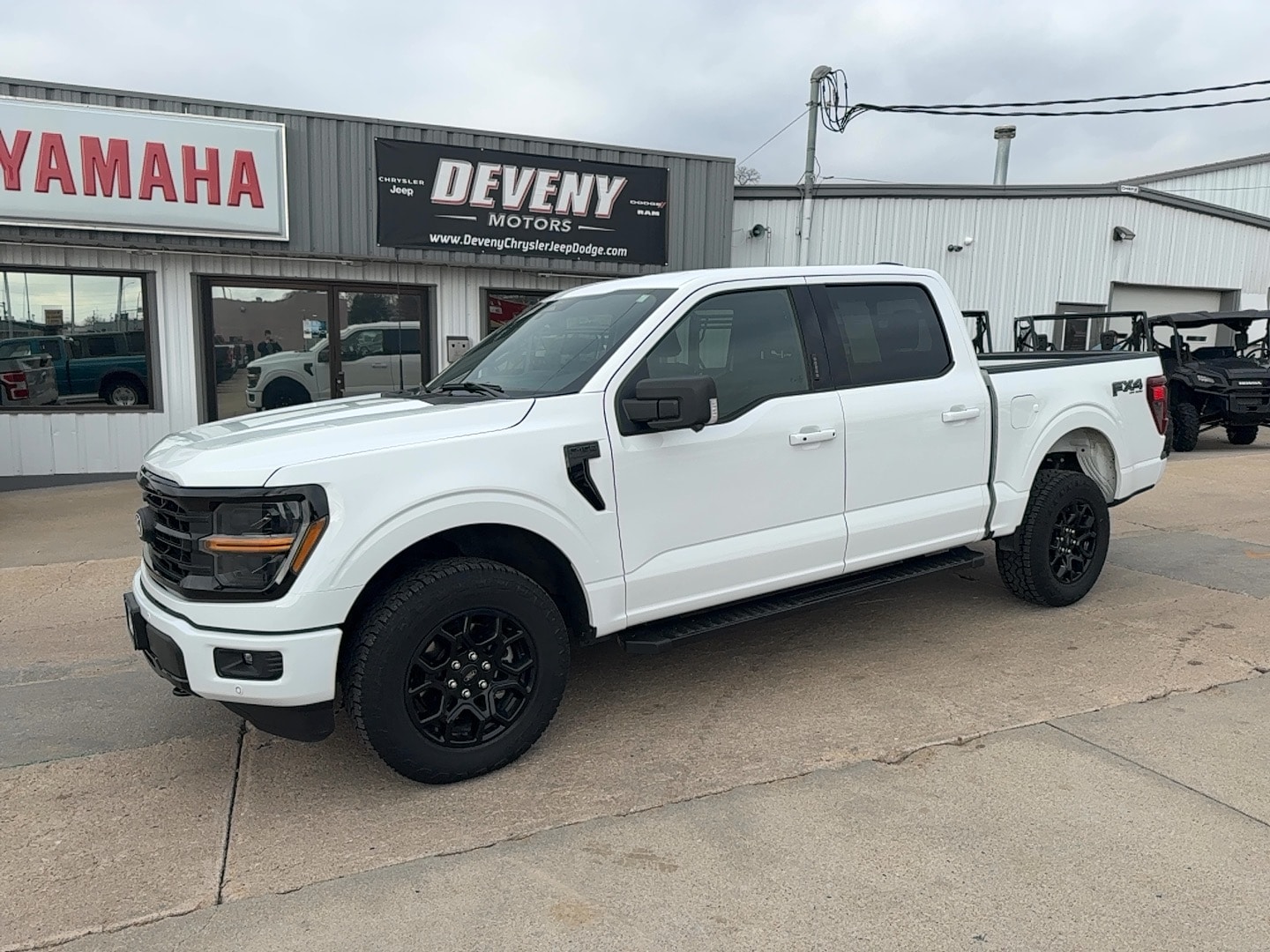 2024 Ford F-150 XLT's photo