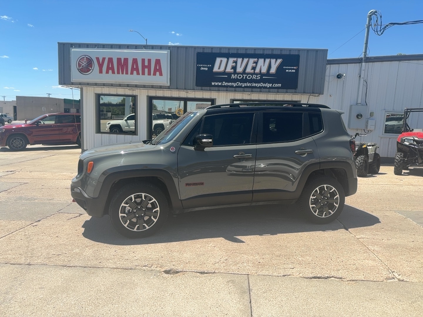 2023 Jeep Renegade Trailhawk 4x4's photo