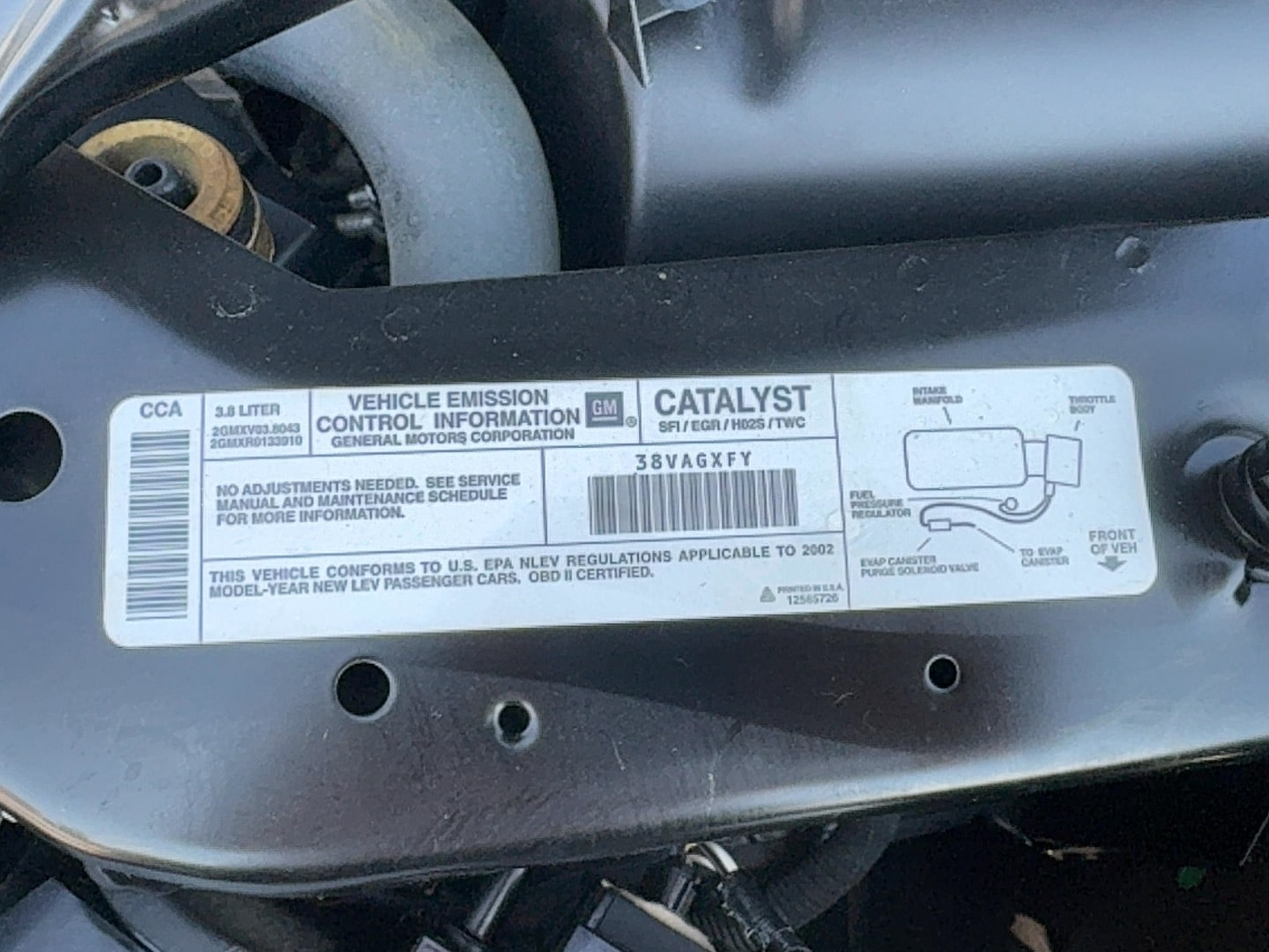 2002 Chevrolet Monte Carlo SS - Photo 15